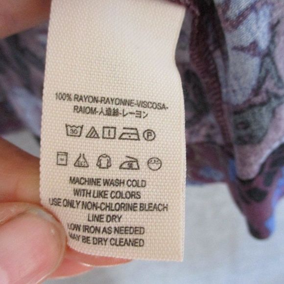 Free People Magic Mystery Tunic Dress size M - Picture 7 of 14